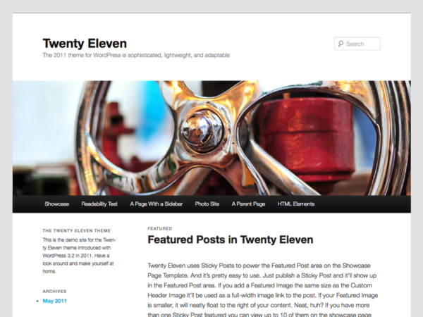 Twenty Eleven - Image 2